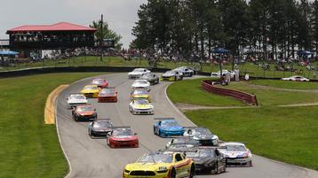 Matos Flag-to-Flag for Trans Am TA2® Victory at Mid-Ohio